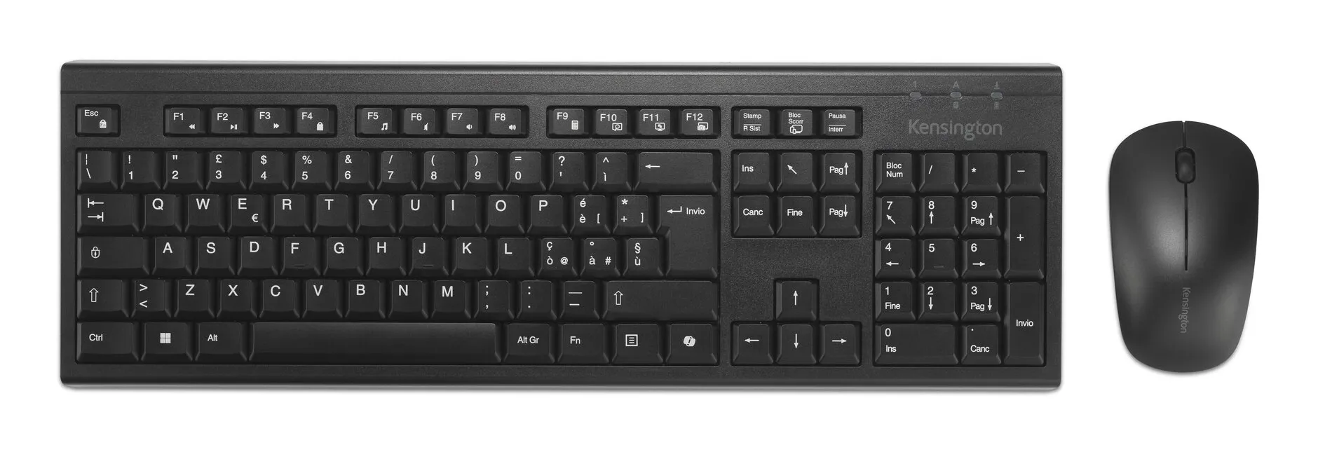 KM270 EQ DT Set-IT
