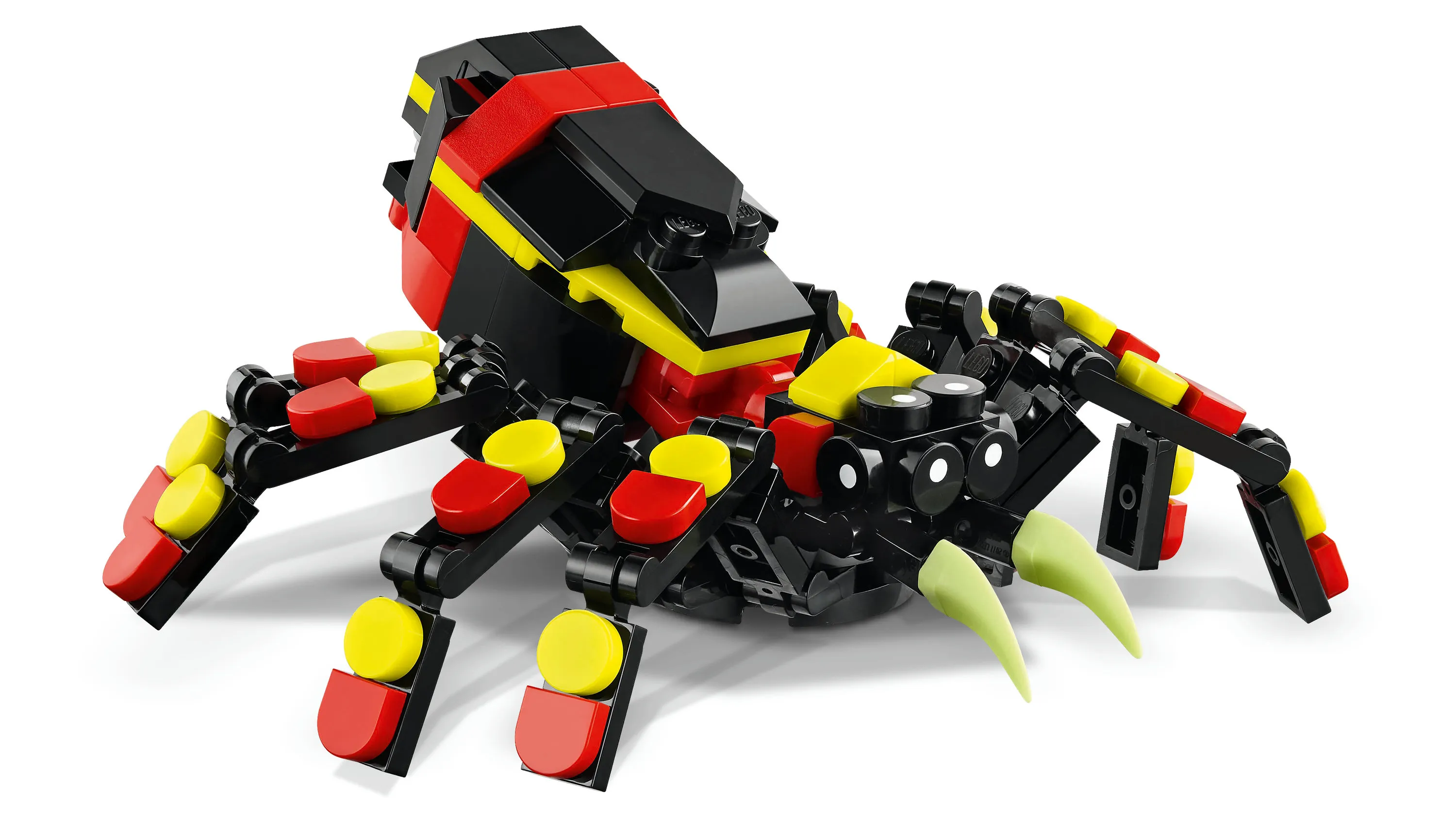 LEGO Creator 3-in-1 Villiel&auml;imet: H&auml;m&auml;h&auml;kki, K&auml;&auml;rme ja Skorpioni 31159