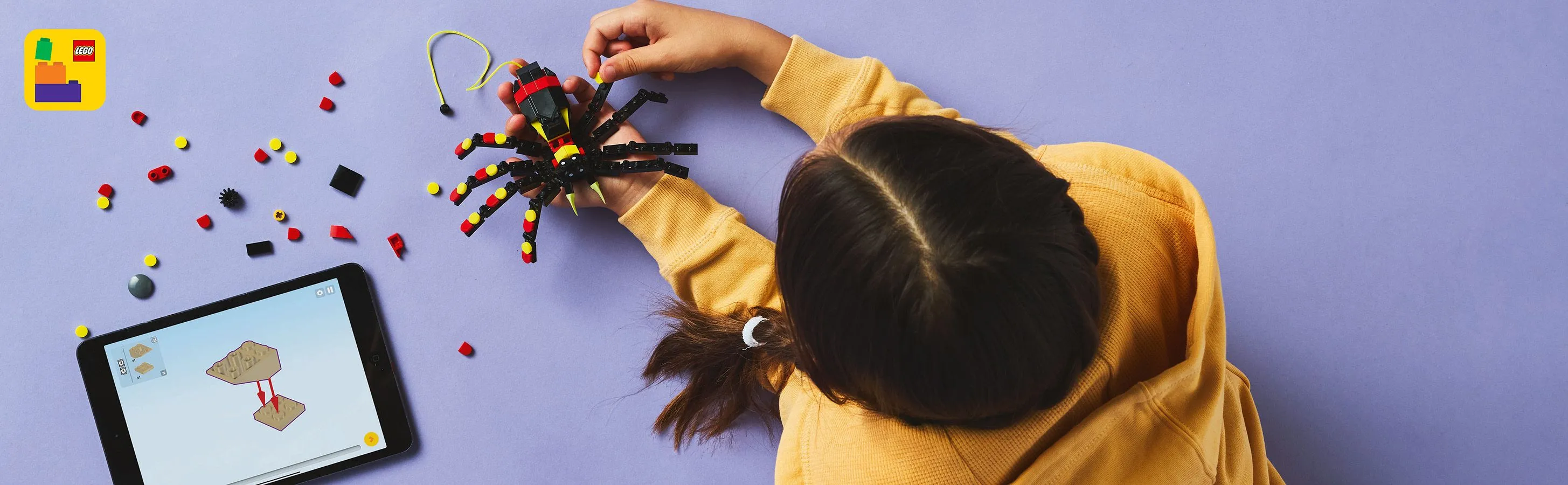 LEGO Creator 3-in-1 Villiel&auml;imet: H&auml;m&auml;h&auml;kki, K&auml;&auml;rme ja Skorpioni 31159