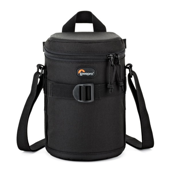 Lowepro Objektiivilaukku 11 x 18 cm Musta