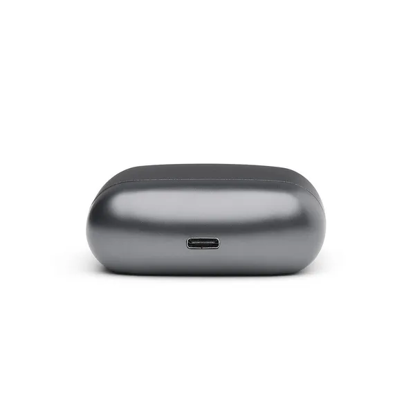 LEXON MINUT alarm clock Gunmetal