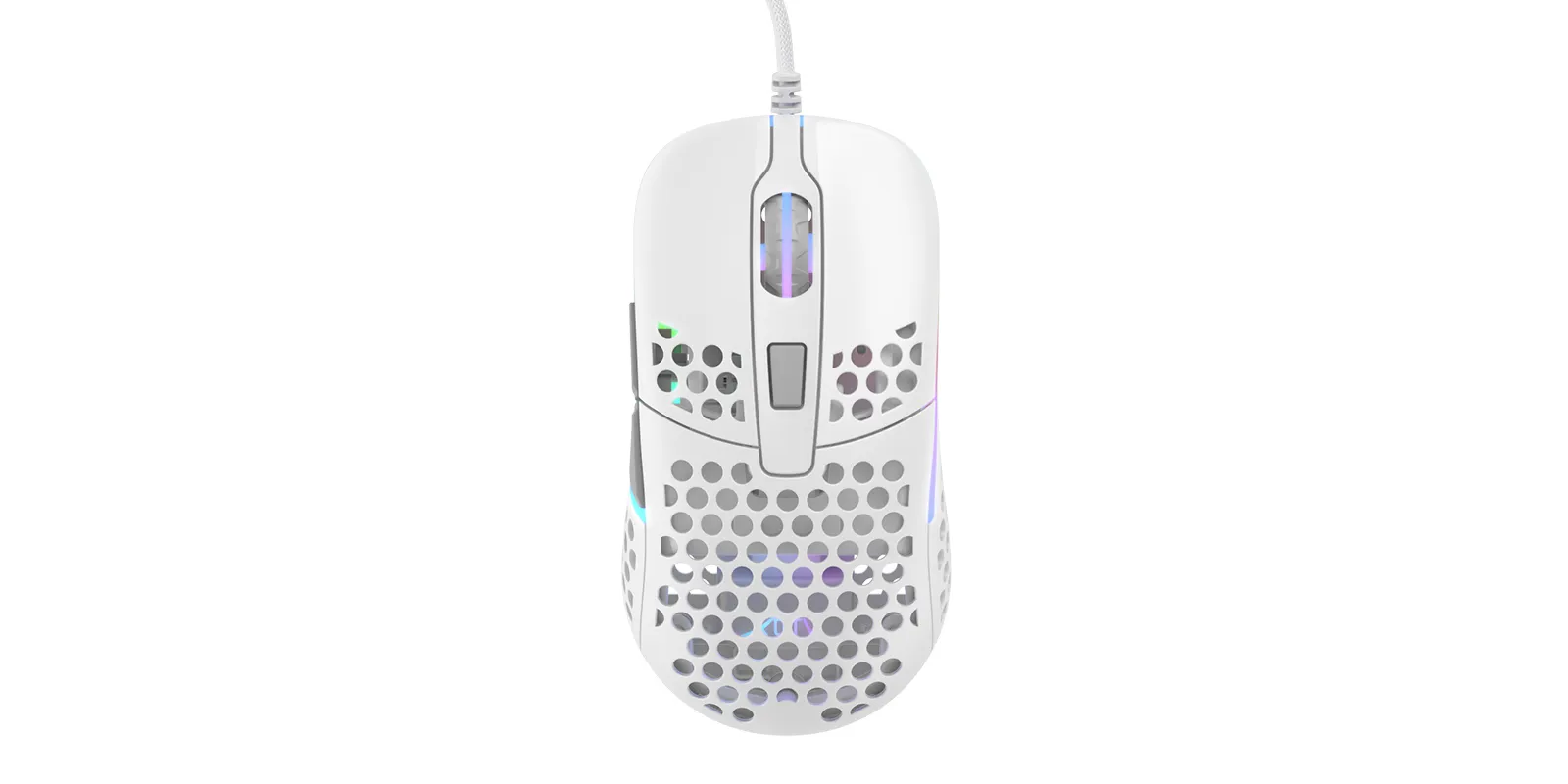 Xtrfy M42 RGB - gaming mouse, White Xtrfy M42 RGB - gaming mouse, White