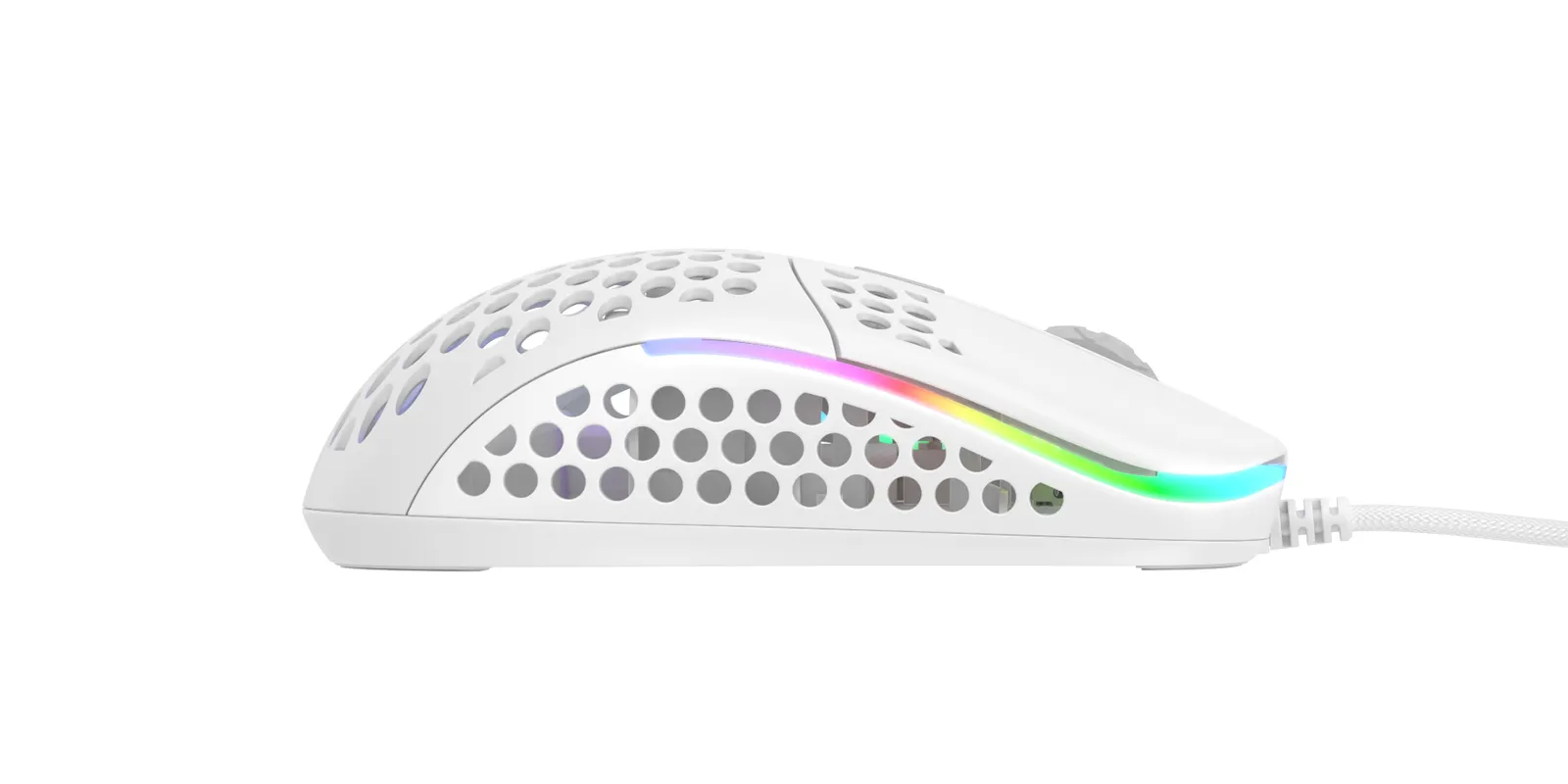 Xtrfy M42 RGB - gaming mouse, White Xtrfy M42 RGB - gaming mouse, White