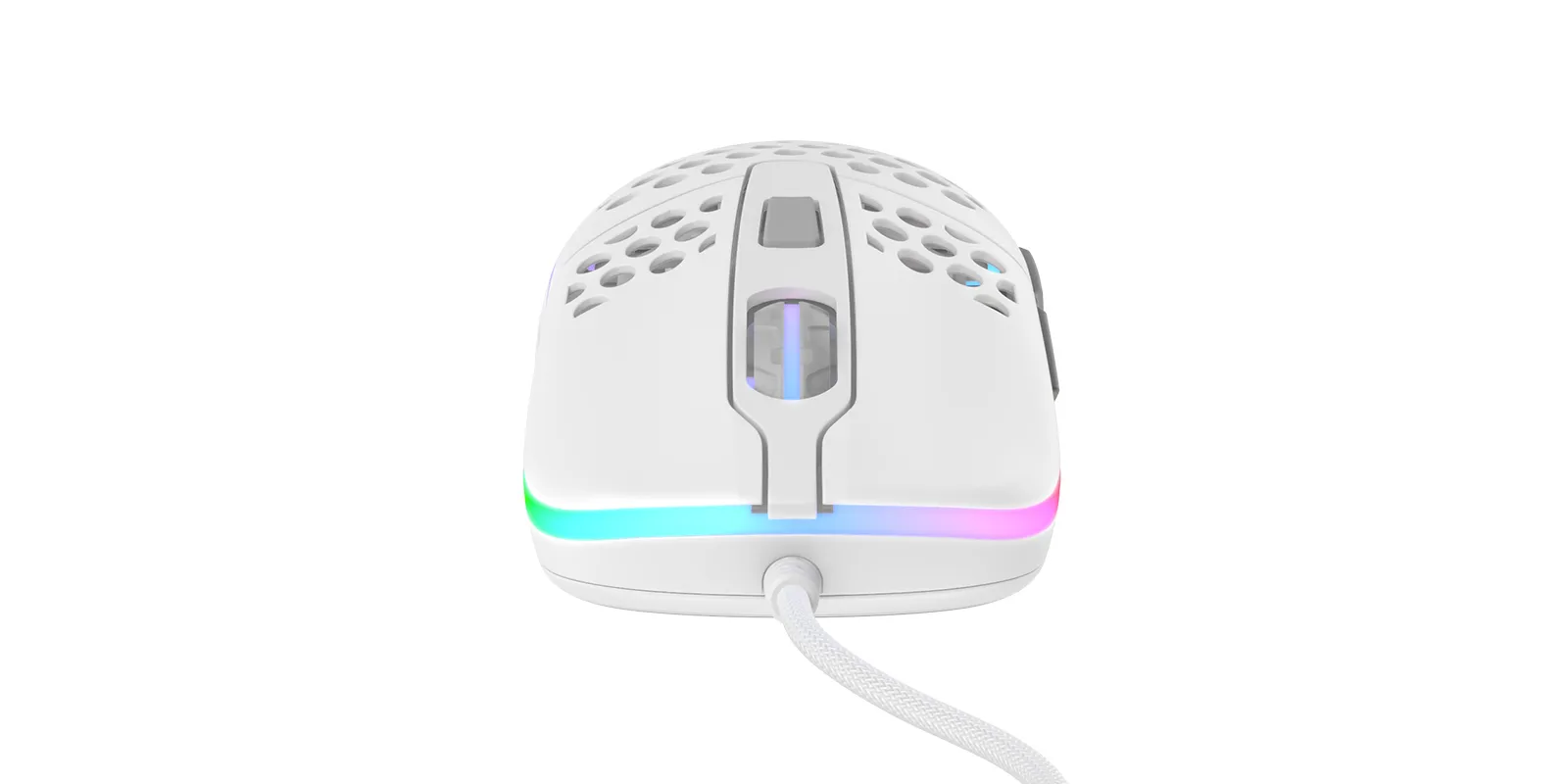 Xtrfy M42 RGB - gaming mouse, White Xtrfy M42 RGB - gaming mouse, White
