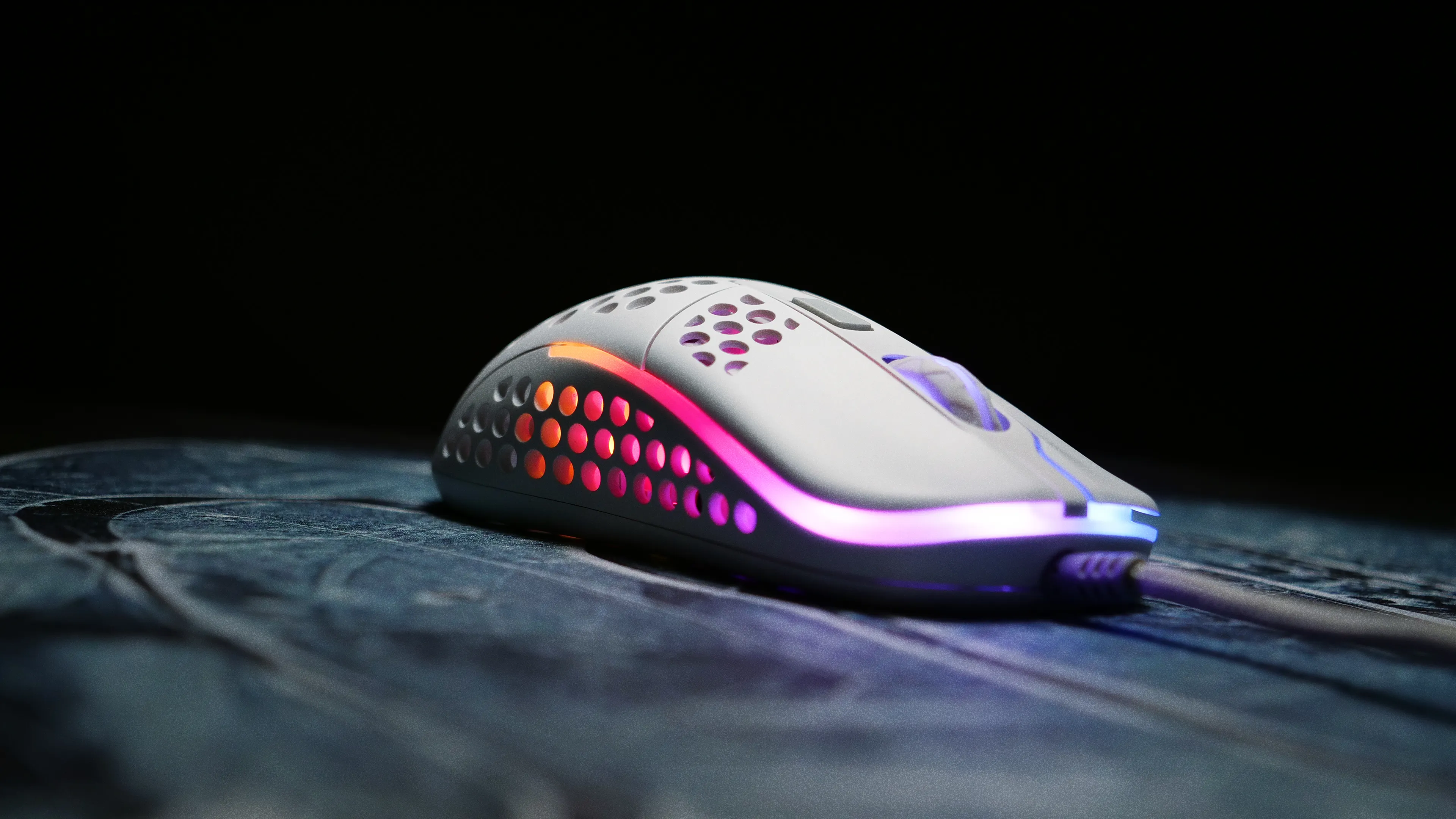 Xtrfy M42 RGB - gaming mouse, White Xtrfy M42 RGB - gaming mouse, White