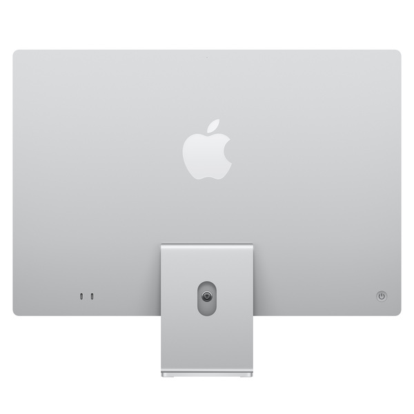Apple iMac 24" (M6 10C / 10C), 16GB, 256GB - All-in-one, Silver