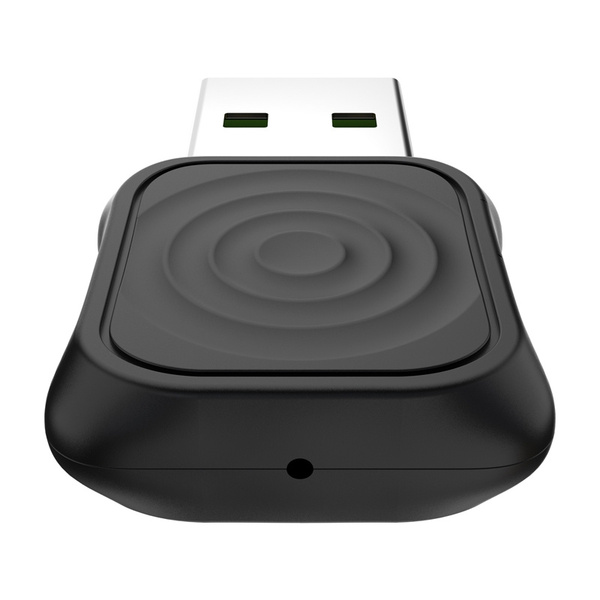 CARLINKIT MINI ULTRA Wireless CarPlay and Android Auto Adapter, Black