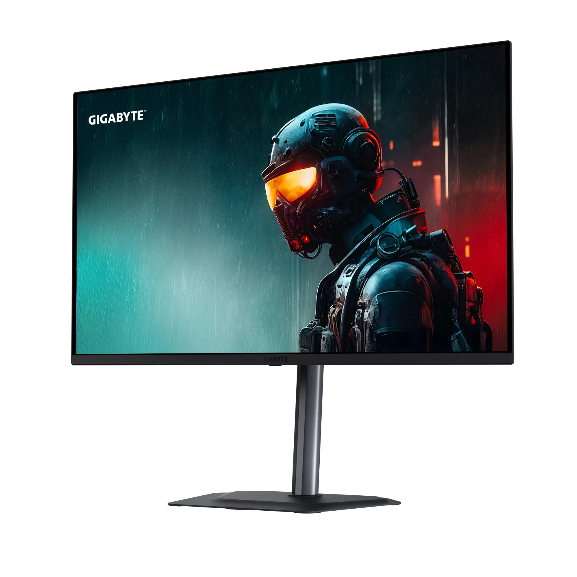 GIGABYTE MO32U 31.5" 4K UHD, OLED Gaming Monitor with USB-C hub GIGABYTE MO32U 31.5" 4K UHD, OLED Gaming Monitor with USB-C hub