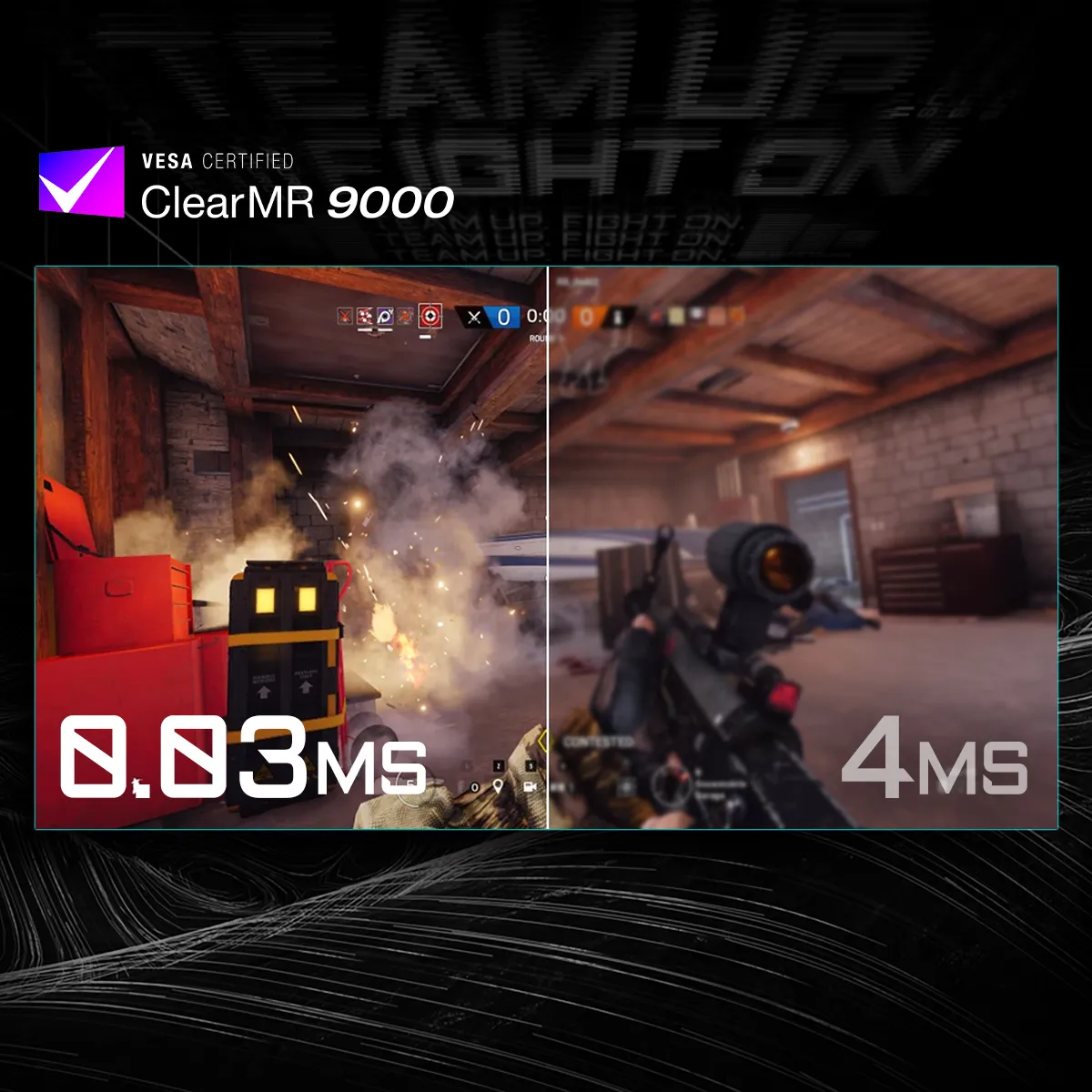 GIGABYTE MO32U 31.5" 4K UHD, OLED Gaming Monitor with USB-C hub