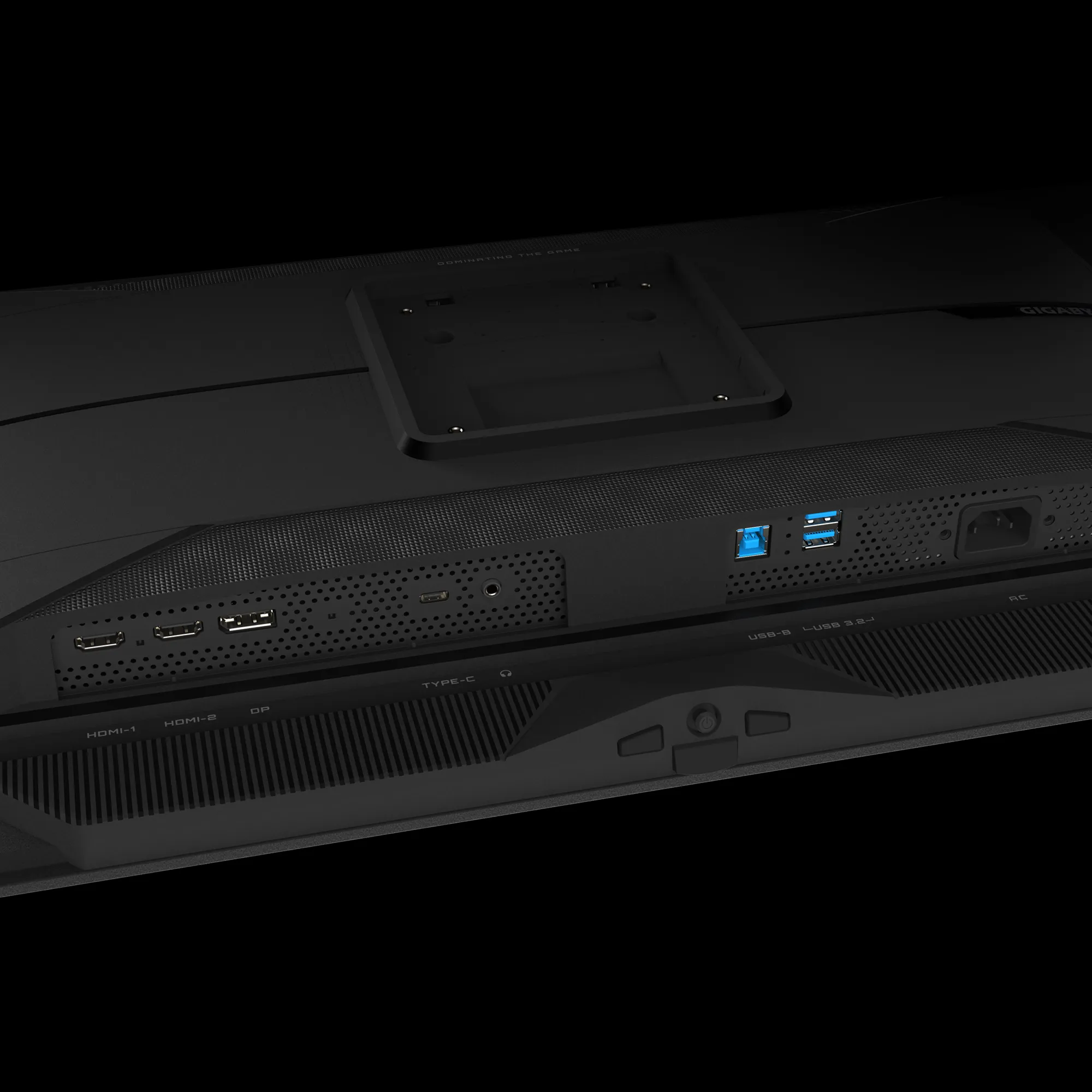 GIGABYTE MO32U 31.5" 4K UHD, OLED Gaming Monitor with USB-C hub GIGABYTE MO32U 31.5" 4K UHD, OLED Gaming Monitor with USB-C hub