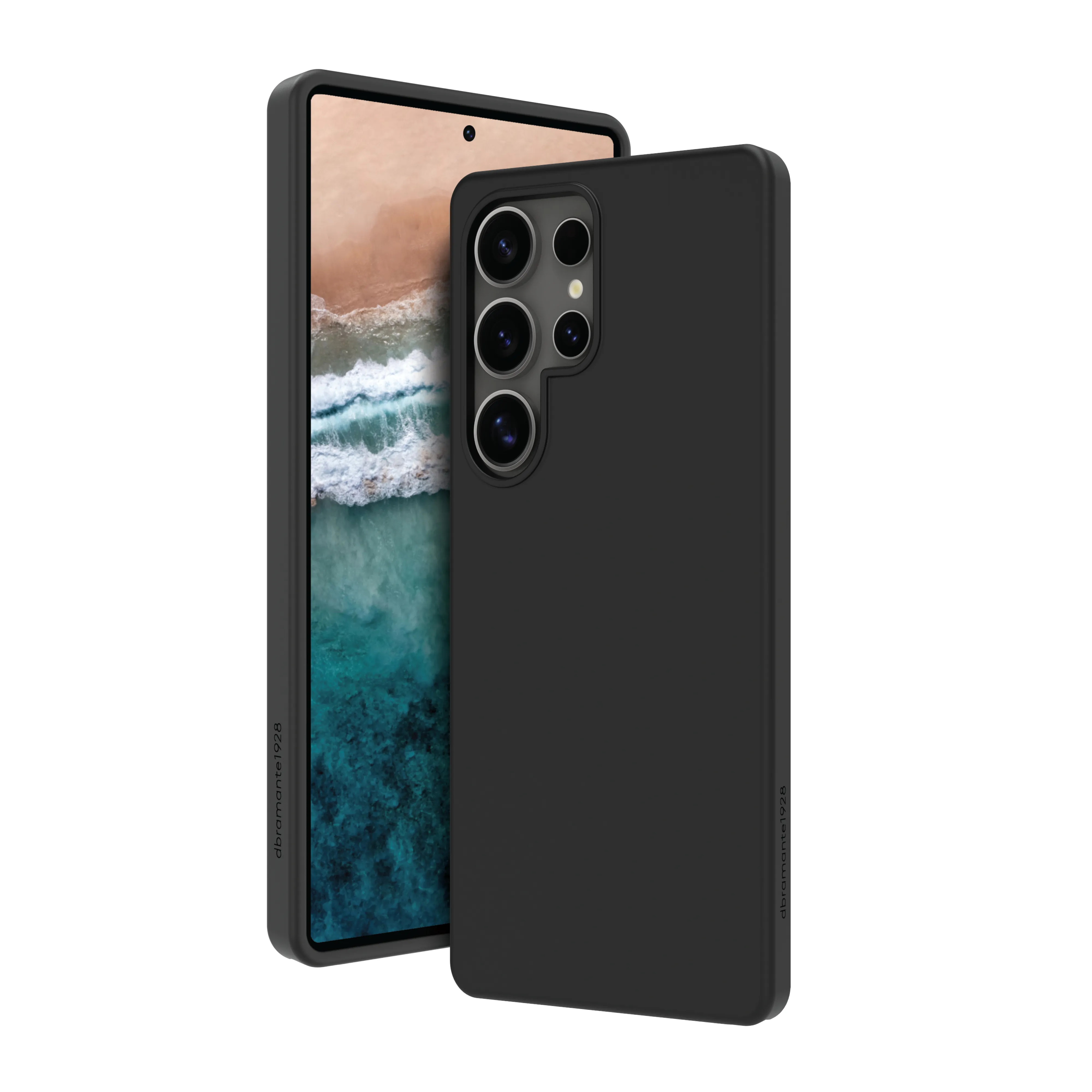 dbramante1928 MonacoQi MOSUNIBL6575, Samsung Galaxy S25 Ultra -suojakuori