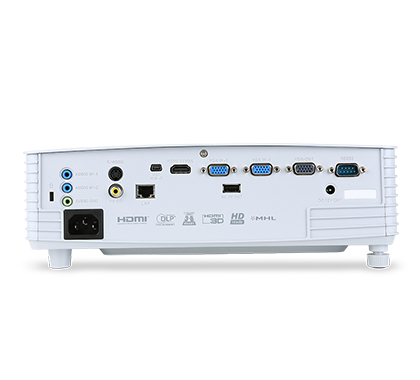 P5327W DLP PROJECTOR WXGA
