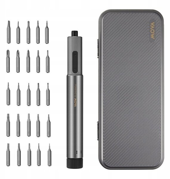 MOVA Electric Precision Screwdriver 25