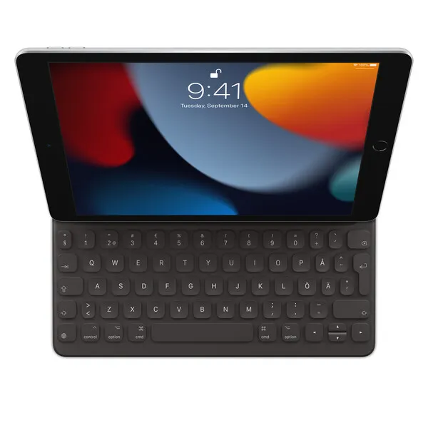 Apple Smart Keyboard, iPad 10.2" / iPad Air 10.5" -näppäimistö