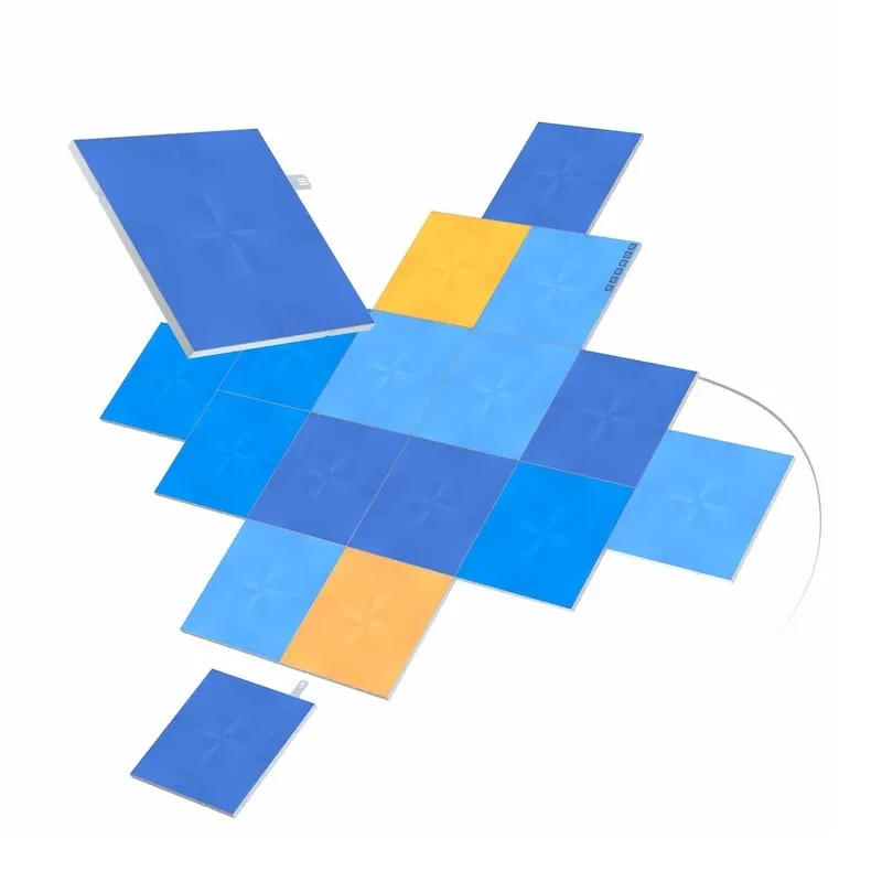 Nanoleaf Canvas Smarter Kit - 17 panels