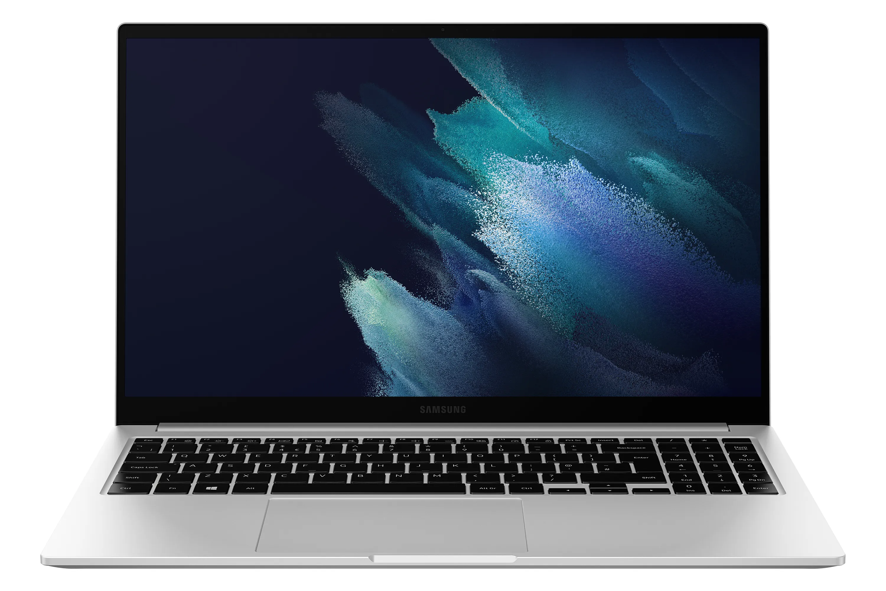Samsung Galaxy Book 15.6" i5-1135G7, 8GB, 512GB, Win 10 Home - Notebook, Silver