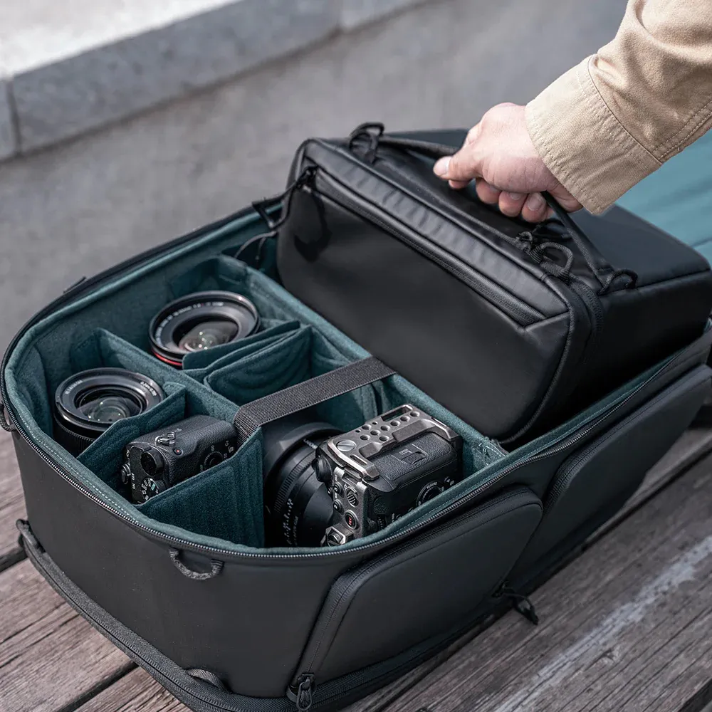 PGYTECH OneMo 2 Backpack 35L Black