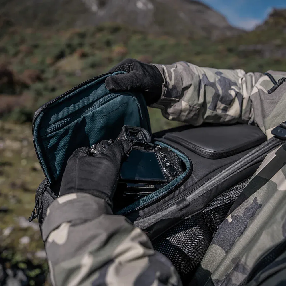 PGYTECH OneMo 2 Backpack 35L Black