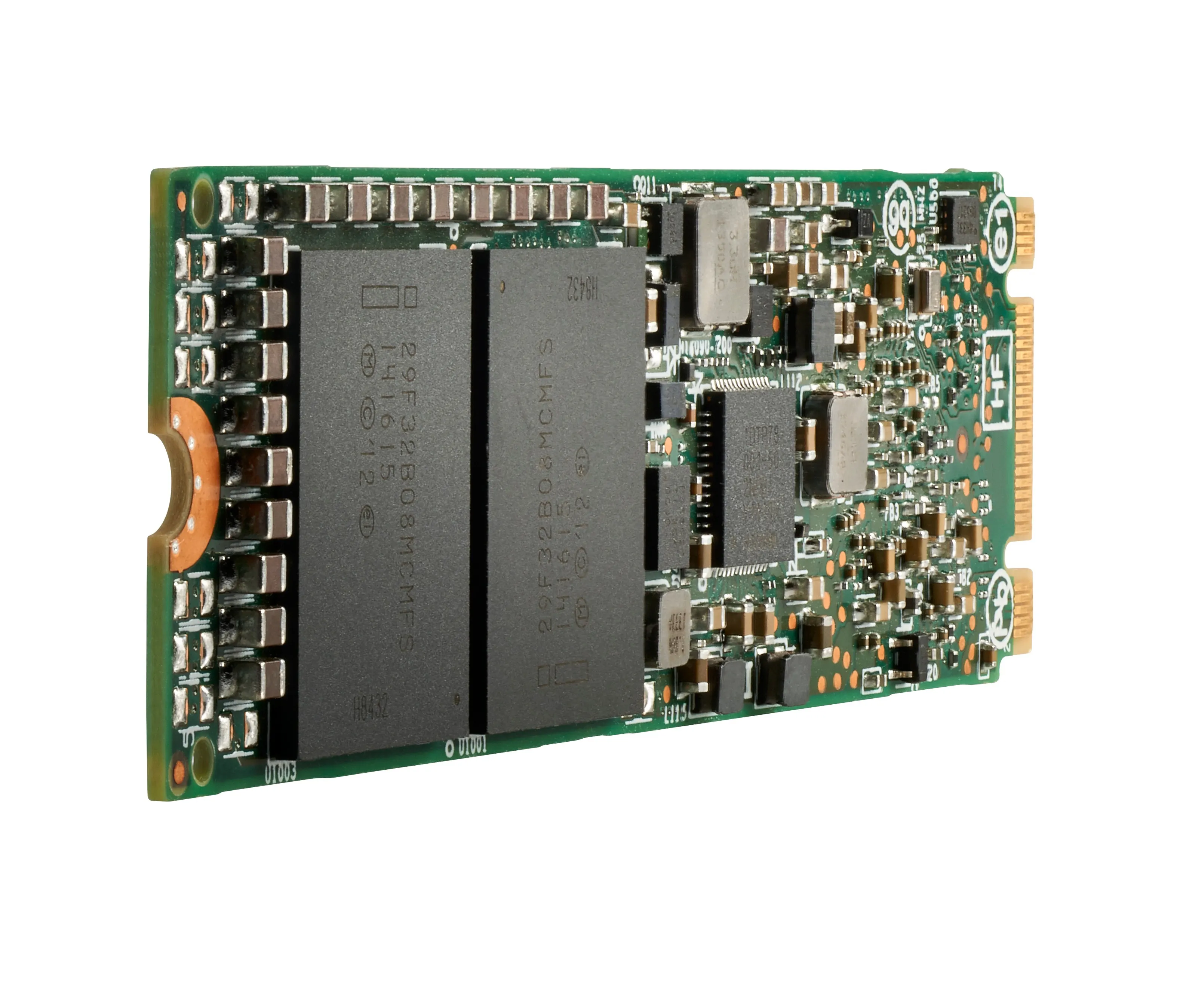 HPE MSA 7.68TB SAS 12G Read Intensive