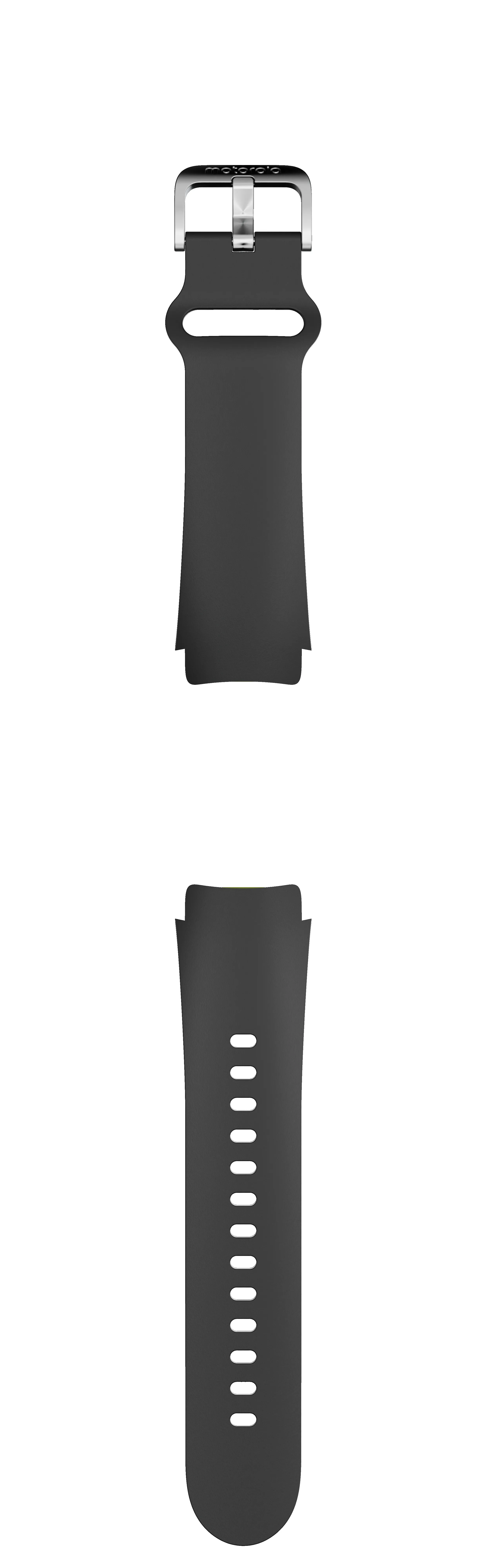 Motorola Moto Watch 47mm smartklocka, volcanic ash