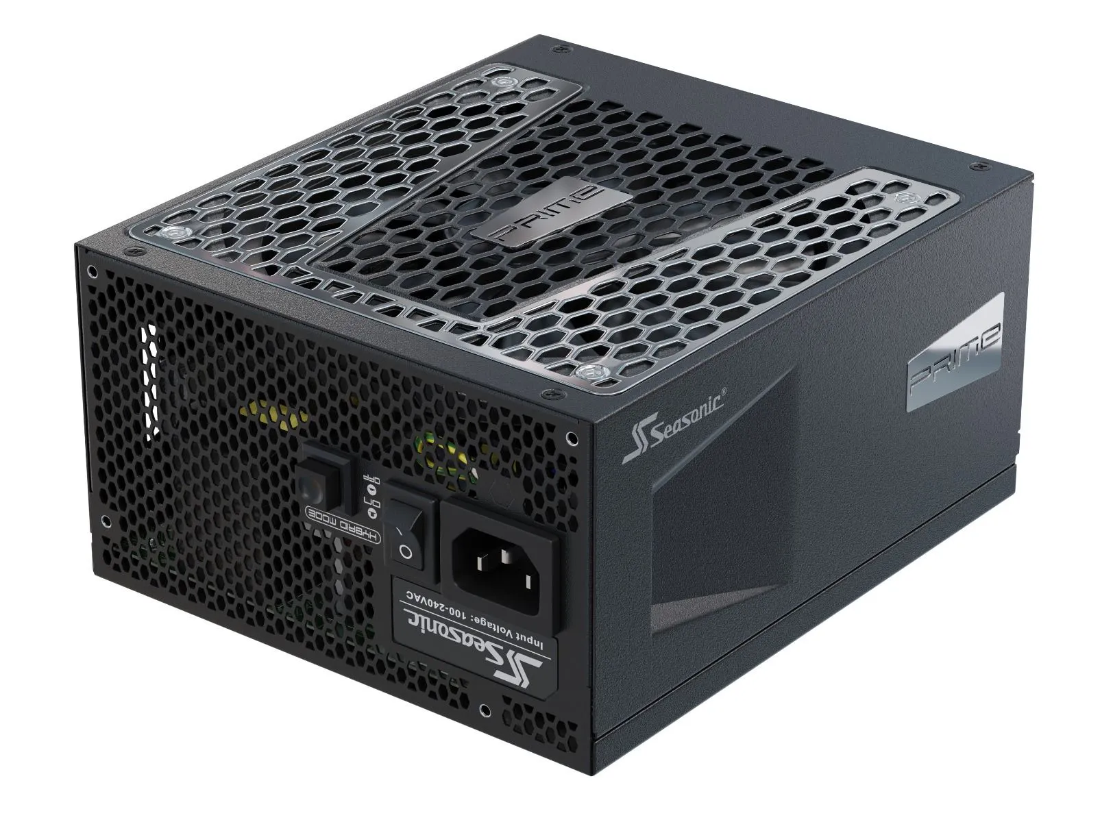 Seasonic Prime PX 1000W - PSU, 80 Plus Platinum
