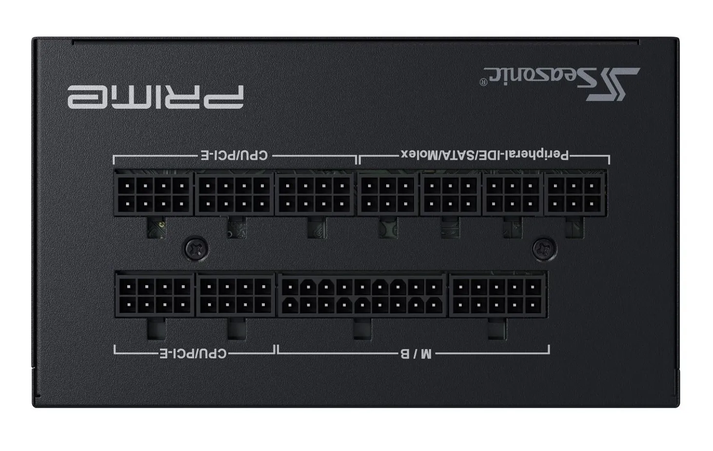 Seasonic Prime GX 650W -virtalähde, 80 Plus Gold Seasonic Prime GX 650W -virtalähde, 80 Plus Gold