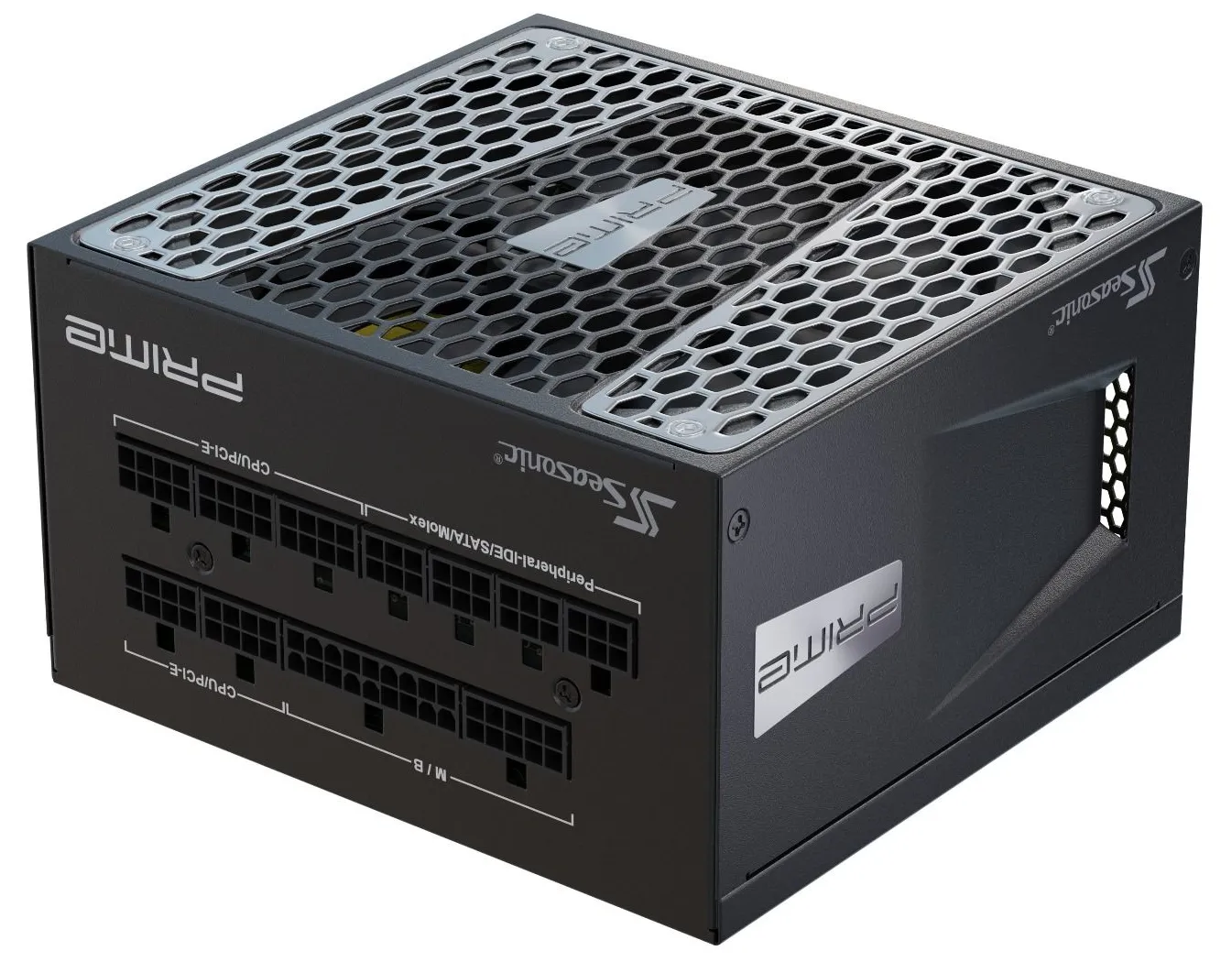 Seasonic Prime GX 650W -virtalähde, 80 Plus Gold Seasonic Prime GX 650W -virtalähde, 80 Plus Gold