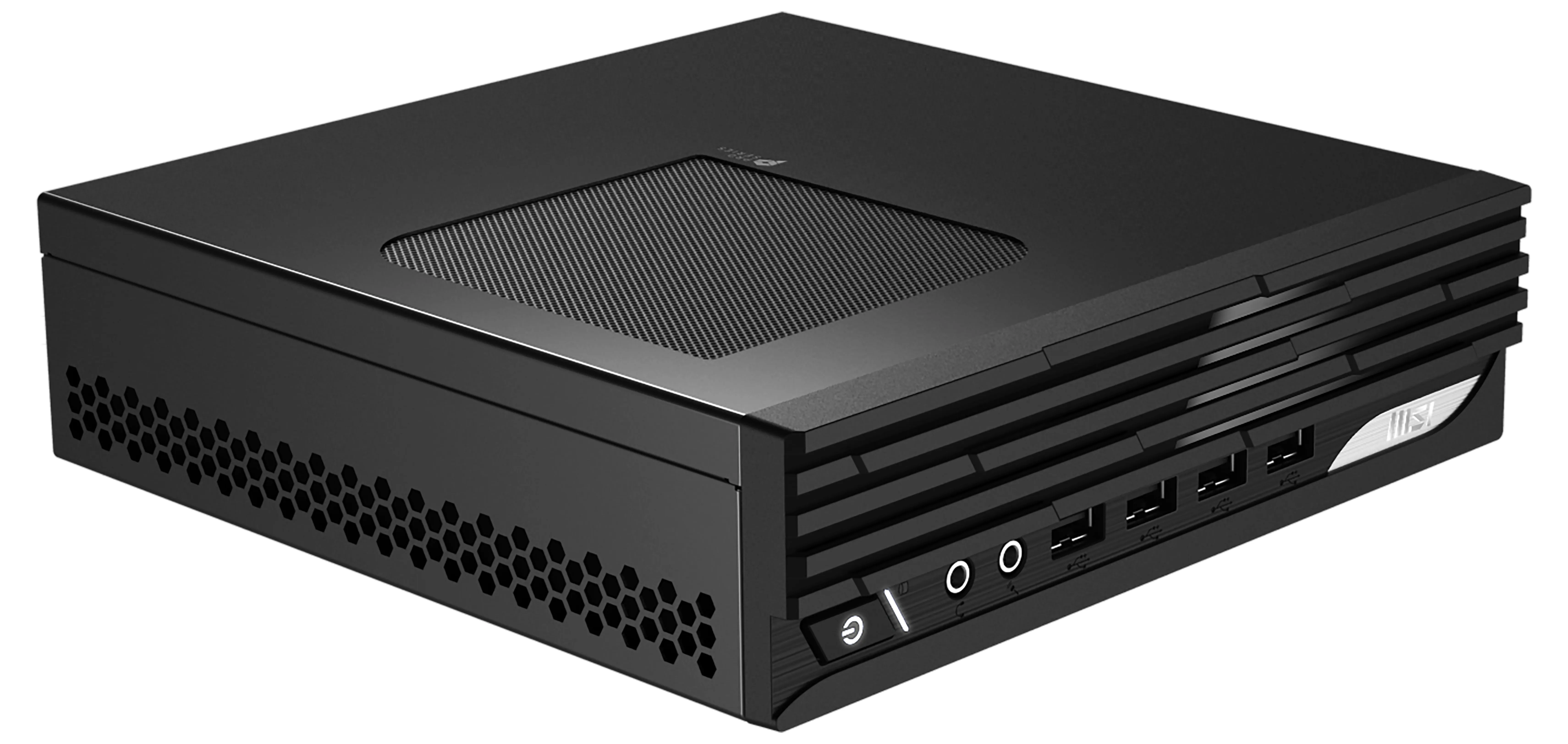 MSI PRO DP21 13M-092BEU Intel Core i3-13100 No RAM No HDD No OS 2YW