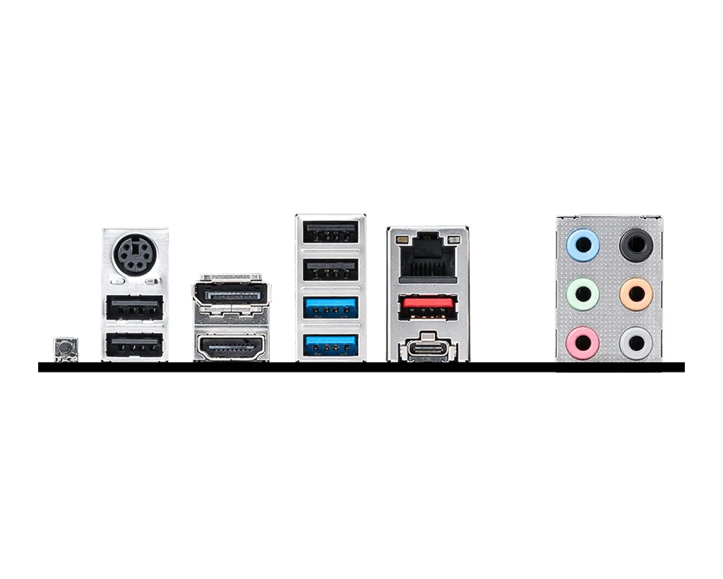 MSI PRO Z690-P DDR4 ATX - motherboard