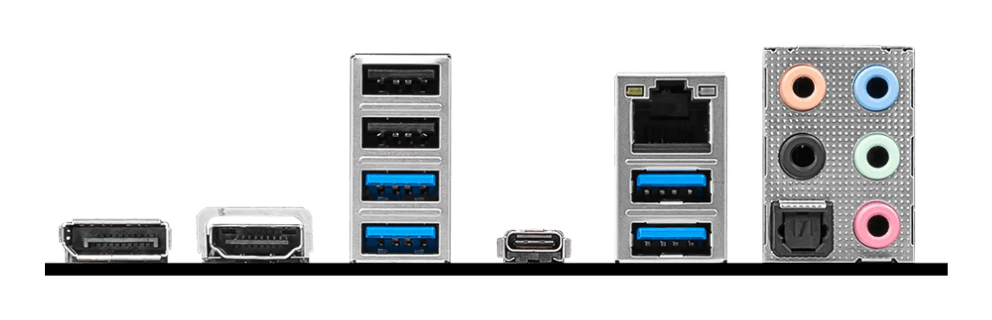 MSI PRO Z690-P DDR4 ATX - motherboard