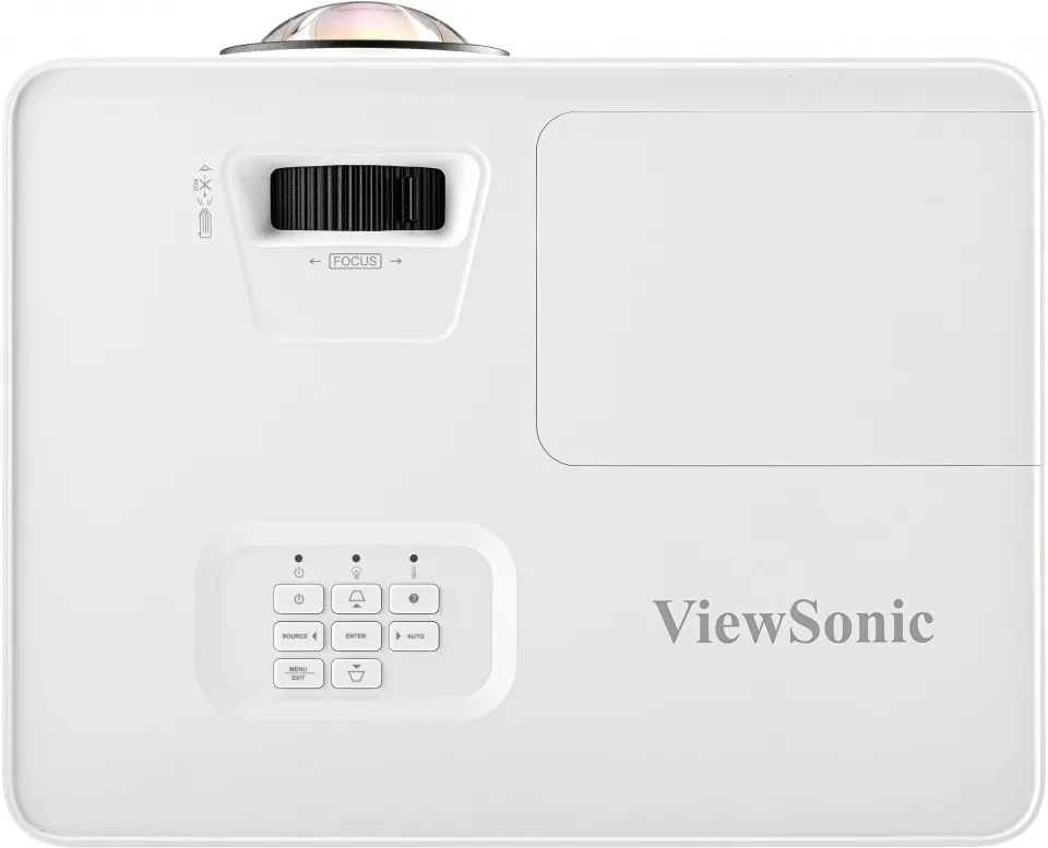 PS502W Projector - 4000 AL - Short Throw