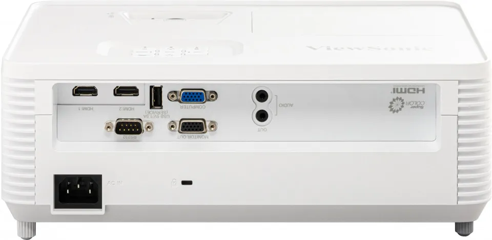 PS502W Projector - 4000 AL - Short Throw