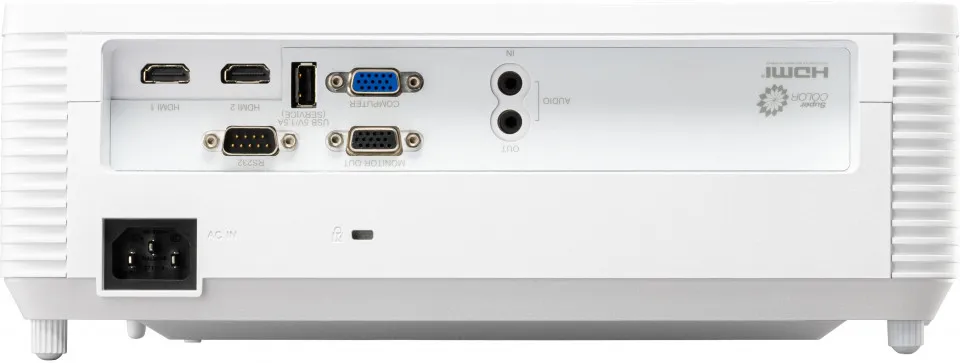 PS502W Projector - 4000 AL - Short Throw
