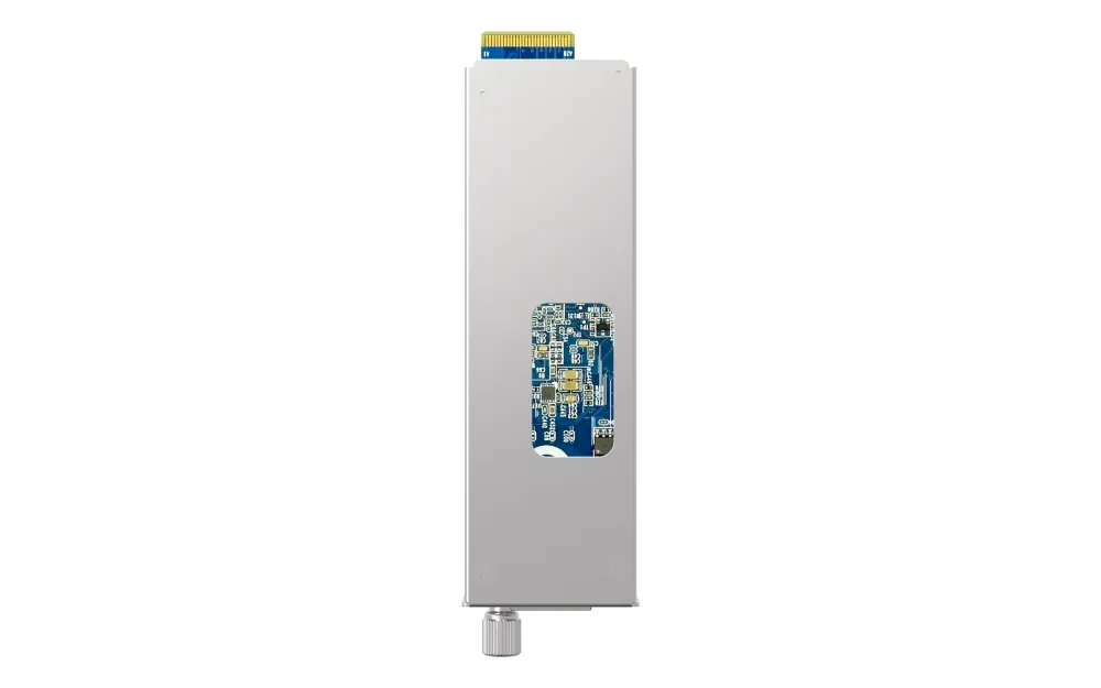 QNAP QXG-ES10G1T E1.S to single 10GBASE-T LAN Module