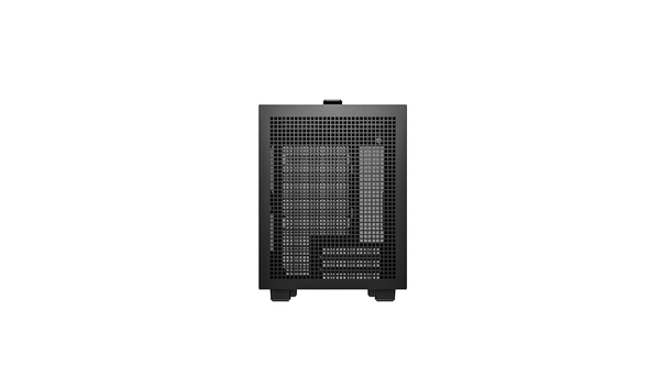 DeepCool CH160 MESH - mini chassi Svart