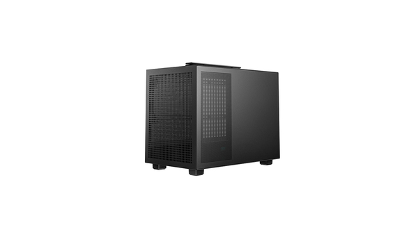 DeepCool CH160 MESH - mini chassi Svart