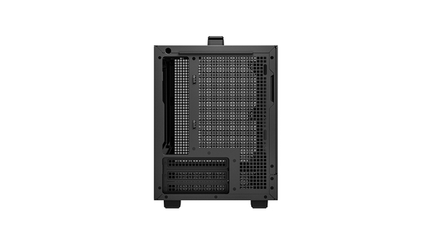 DeepCool CH160 MESH - mini chassi Svart