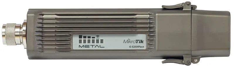 MIKROTIK MAP lite microAP 1xLAN 2.4GHz bgn 2x2 L4