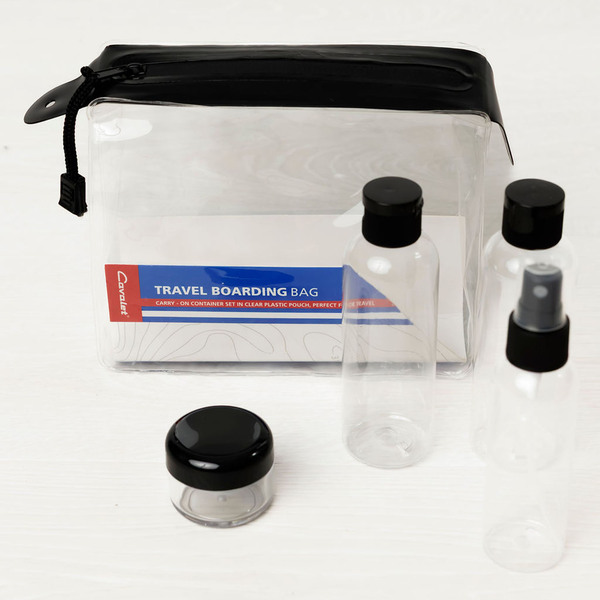 CAVALET RESEKIT 8 Travel Accessory Kit, Blue
