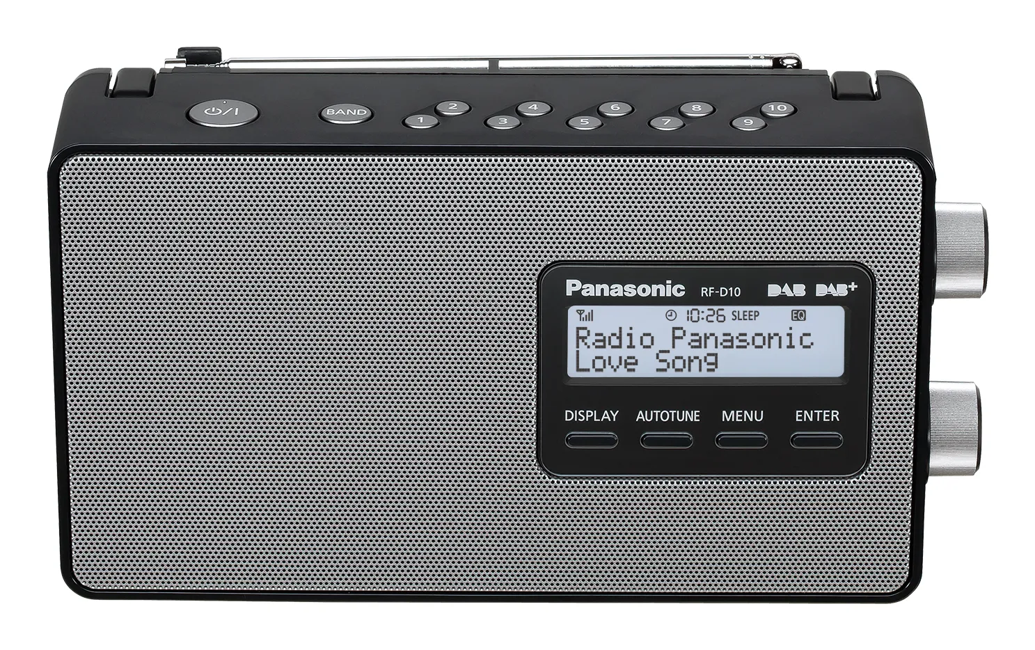 Panasonic FM/DAB - radio