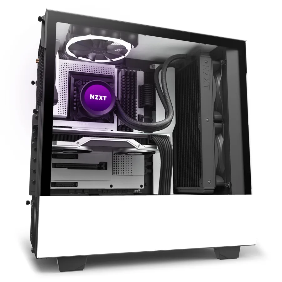 NZXT Kraken Z63, 280mm - liquid cooler