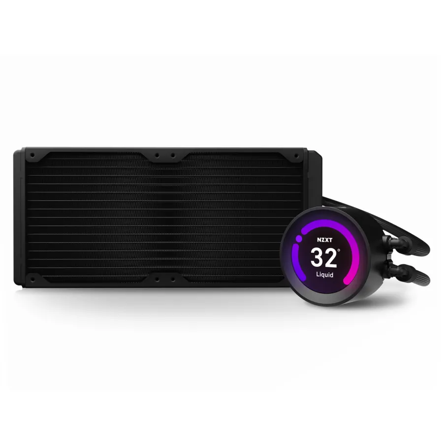 NZXT Kraken Z63, 280mm - liquid cooler