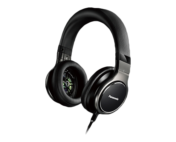 HD10E Over-ear, Black