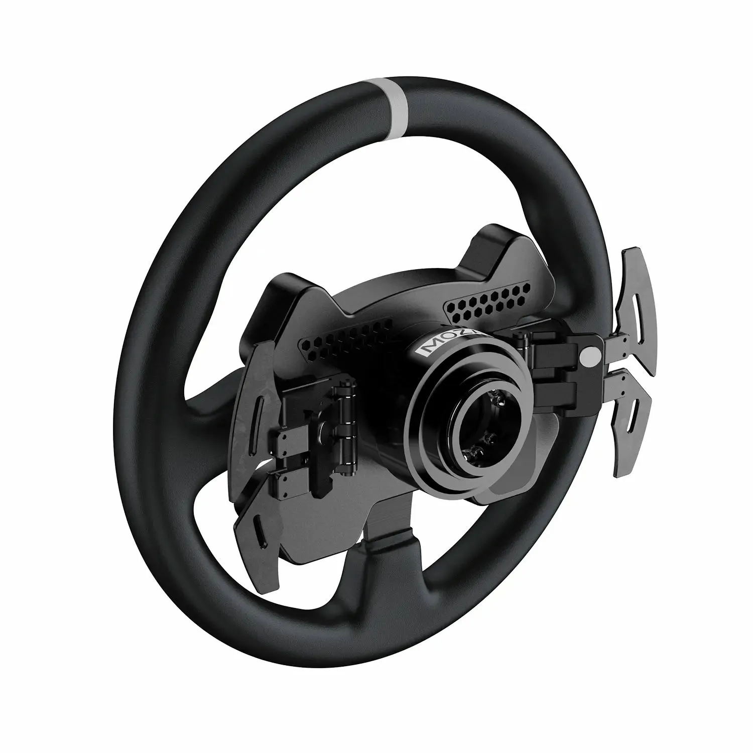 MOZA CS V2P  Steering Wheel - Leather (33 cm)
