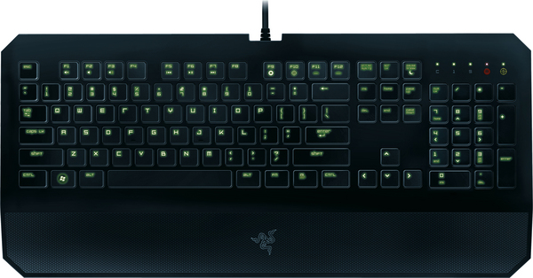DeathStalker Gaming Keyboard - Nordic layout
