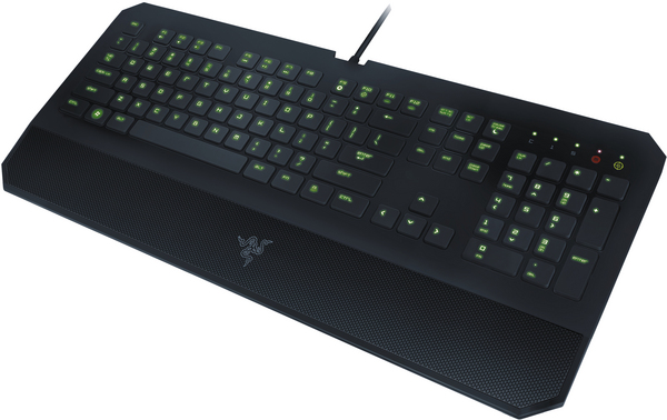 DeathStalker Gaming Keyboard - Nordic layout