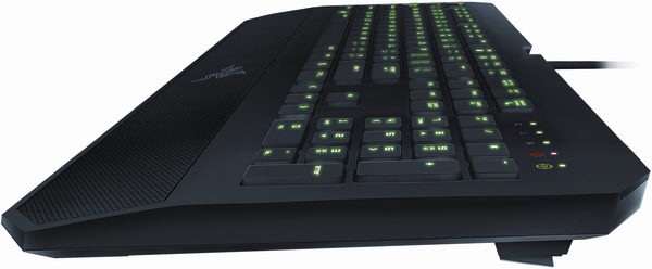DeathStalker Gaming Keyboard - Nordic layout