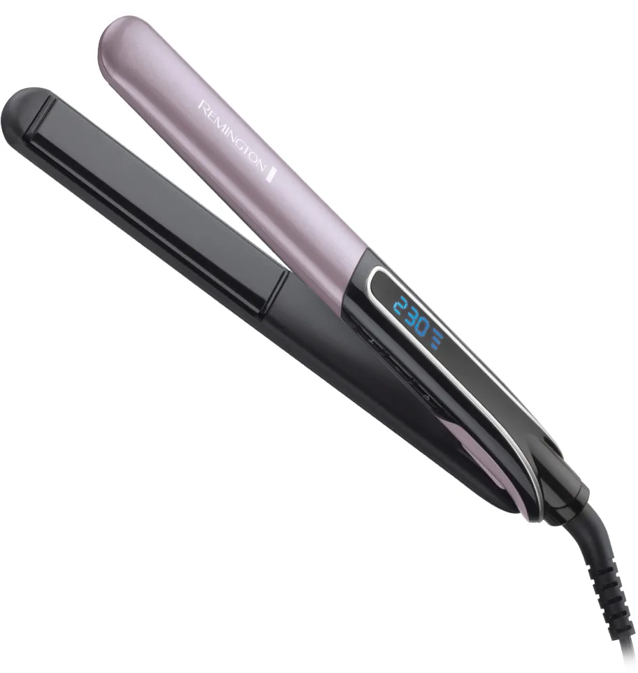 Remington S6700 Sleek &amp; Curl Expert - hair straightener