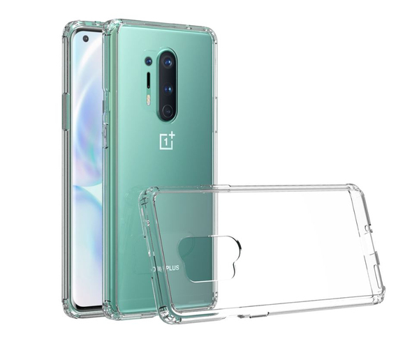 SCREENOR BUMPER ONEPLUS 8 PRO CLEAR