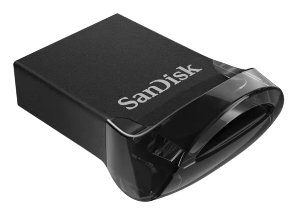 SanDisk Ultra Fit USB 3.2 1TB - memory stick, black